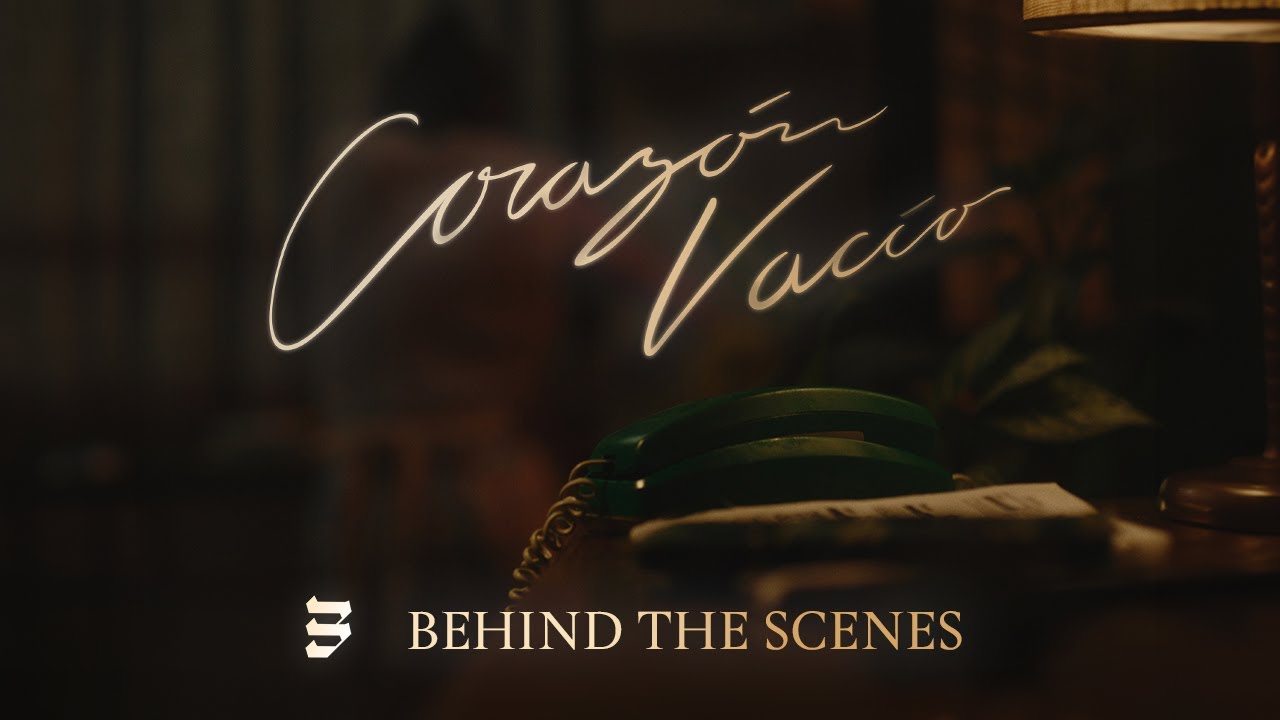 Maria Becerra - Making Of: CORAZÓN VACÍO  (Behind The Scenes)
