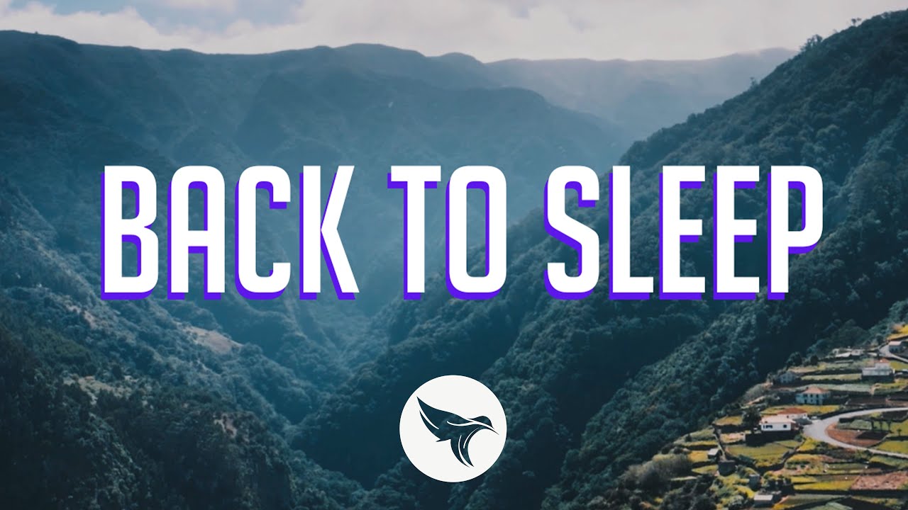 Miles Away - Back To Sleep (Official Lyric Video) with Danni Carra