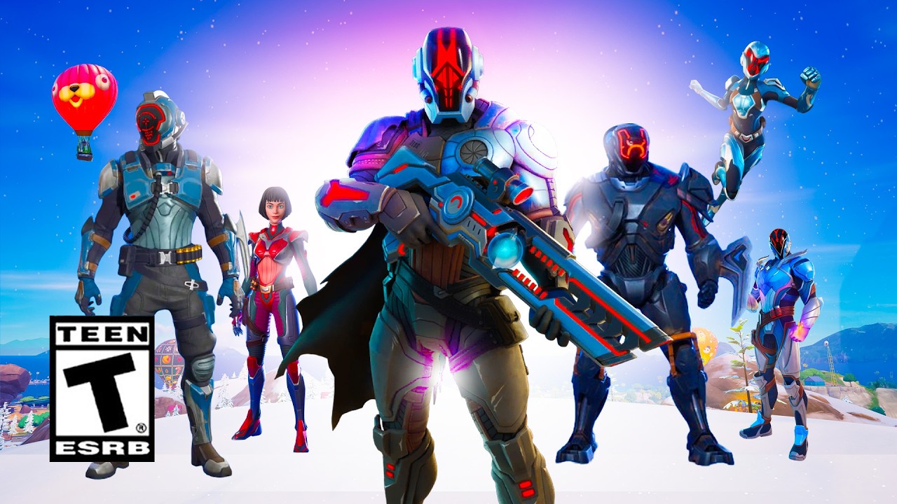 The ENTIRE History of THE SEVEN !