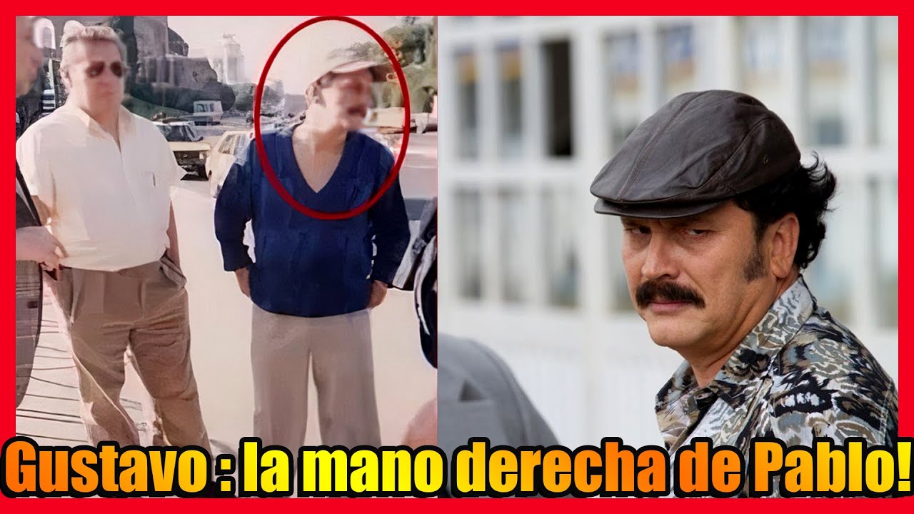 La Vida de Gustavo Gaviria _ El 