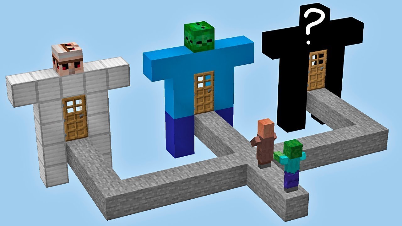where will the villager go ?
