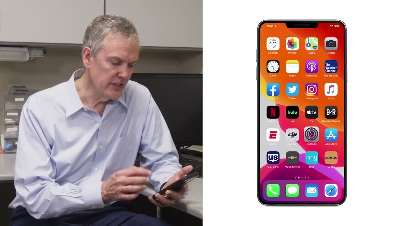 How to pair hearing aids with an iPhone