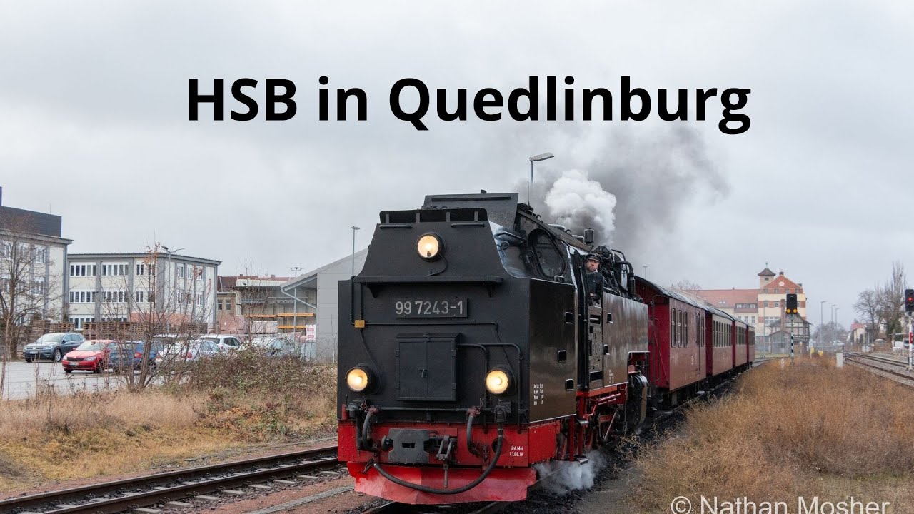 HSB in Quedlinburg