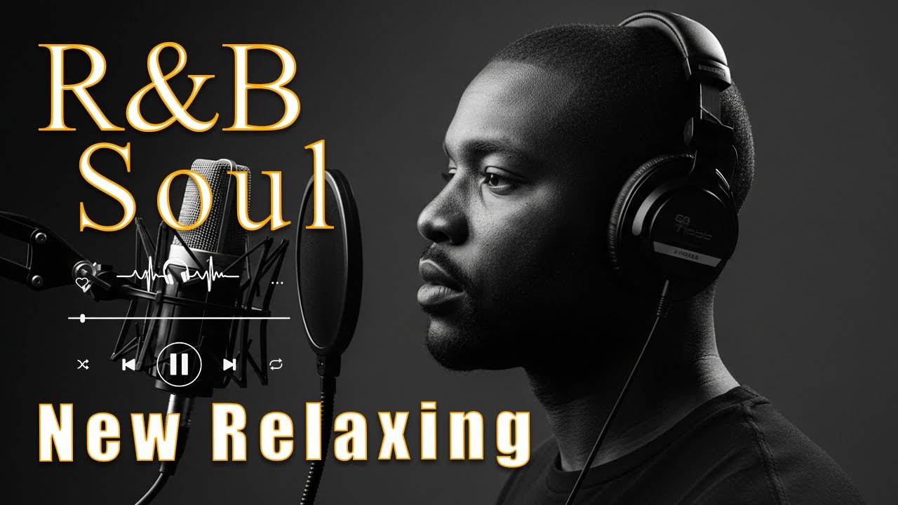 【R&B Soul】Relaxing Chill Playlist – Smooth Vocals & Deep Grooves