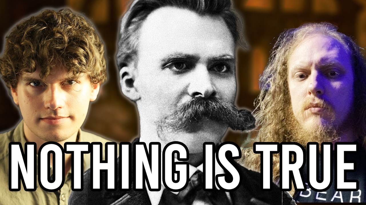 Why Truth is for The Strong | Friedrich Nietzsche