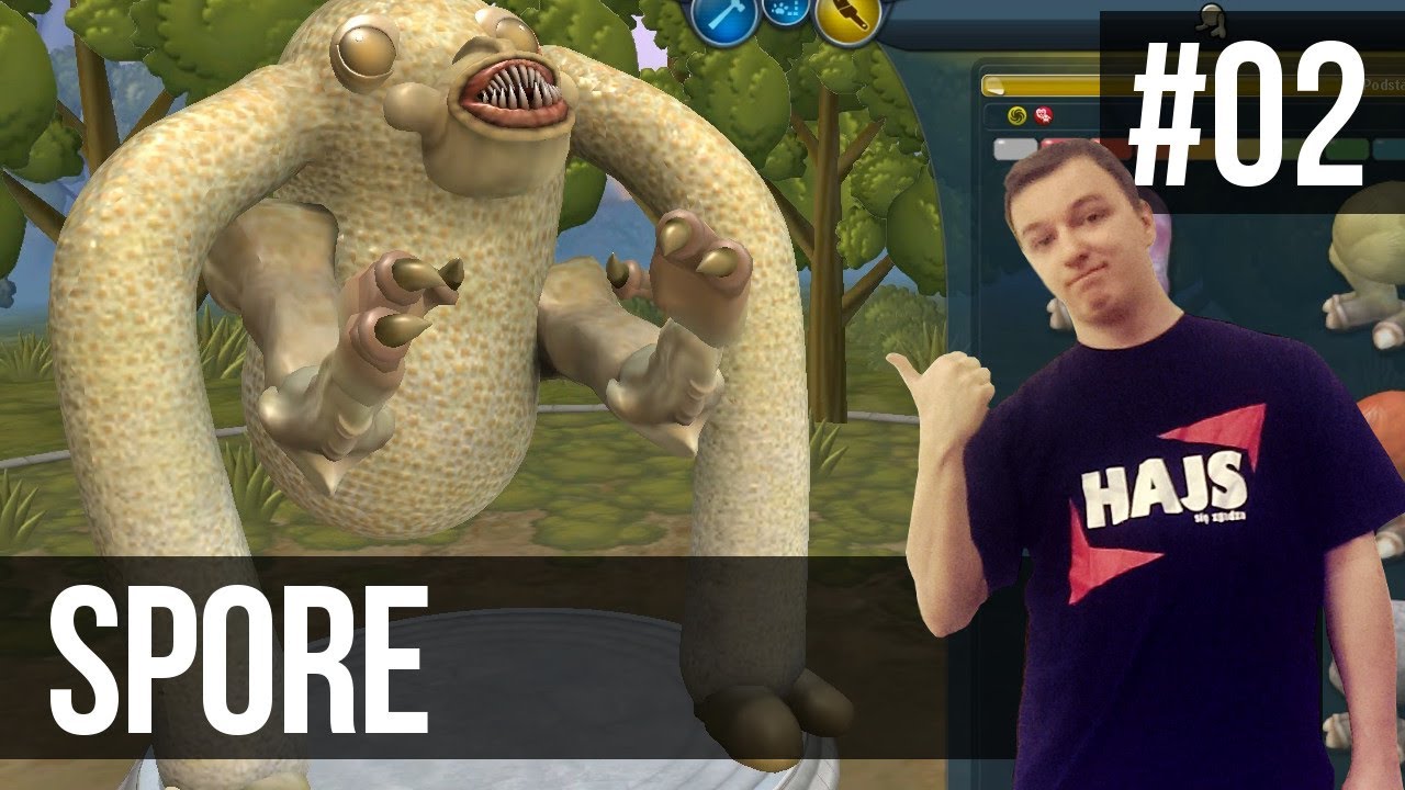 Muminek!!! | Spore #02