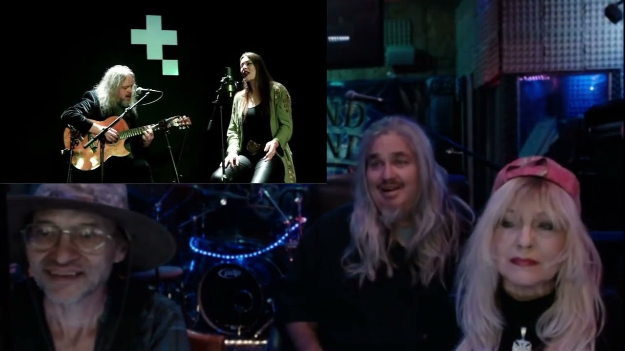 Nightwish - How's The Heart Reaction