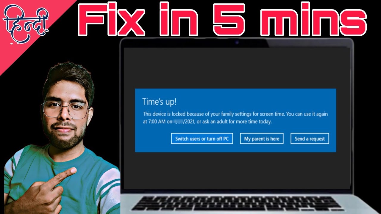 This device is now locked because of family safety #microsoft #windowslocked