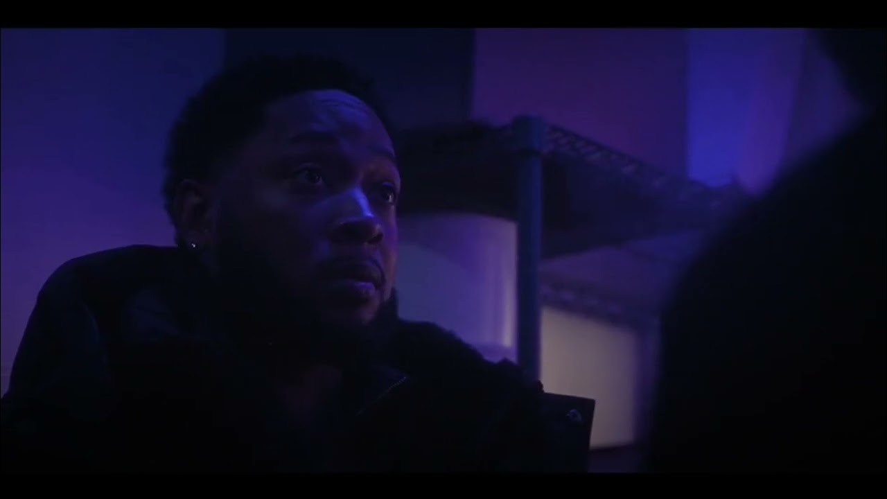 THE CHI SEASON 8 EPISODE 7 EMMETT FIRES BAKARI