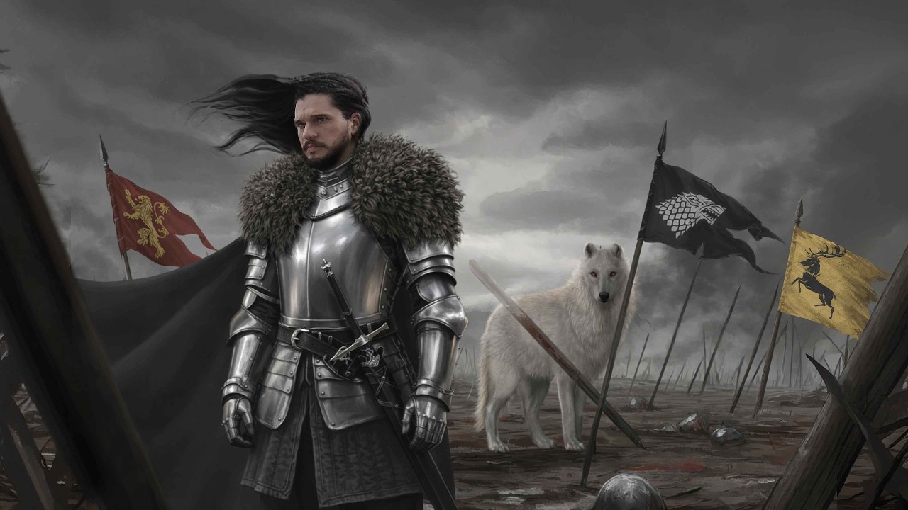 What if Jon Snow Became a Hedge Knight Instead of Joining The Night's Watch