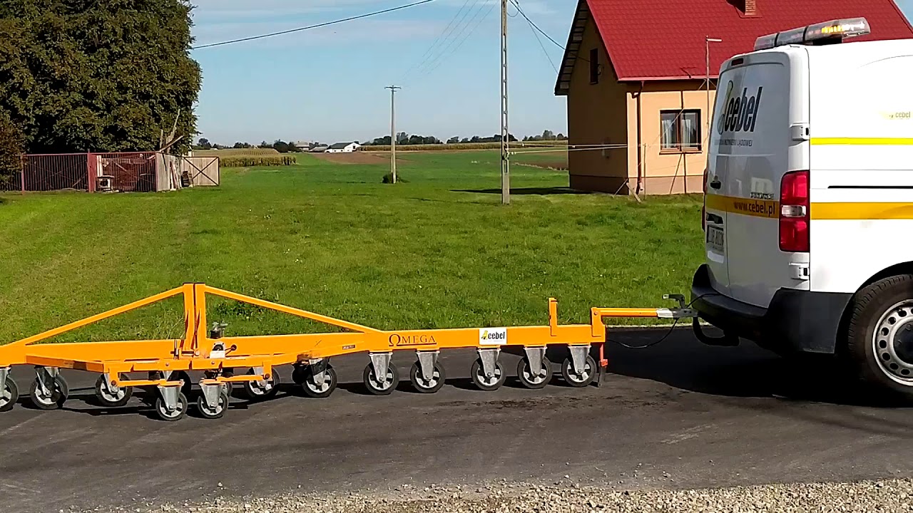 Planograf - Przebudowa drogi gminnej w Ciechankach Krzesimowskich i Piotrówku Drugim