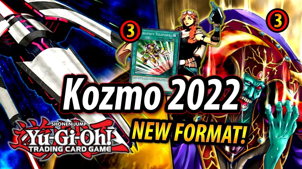 When The Skill Is Drained... | Kozmo (TCG FEB 2022)