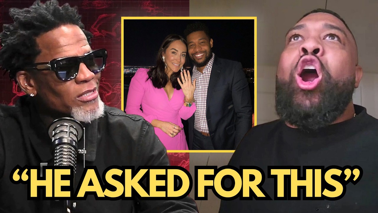 D.L. Hughley ROASTS Brandon Tatum & His Wife After Michelle Obama Insults