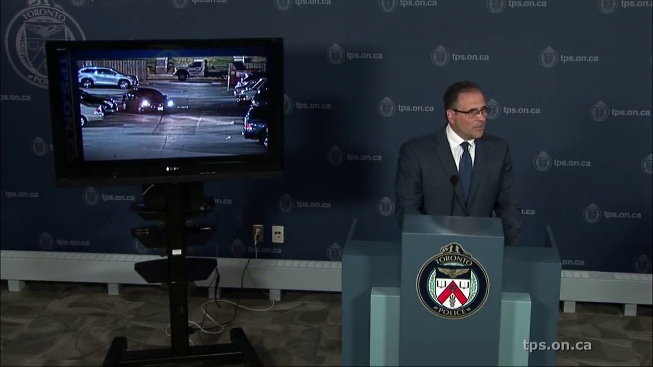 Update on Homicide #53/2018 | @TorontoPolice News Conference | Wednesday, July 11th, 2018