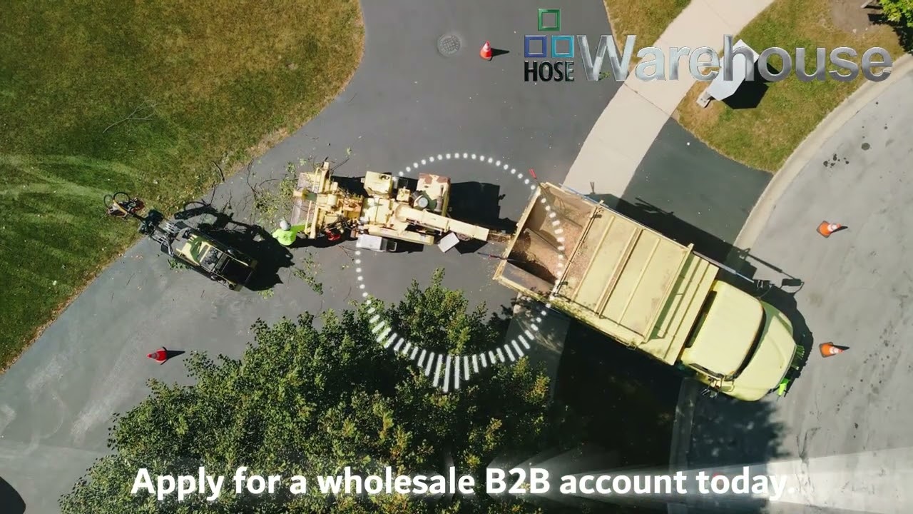 HoseWarehouse Deep Dive - Wholesale Industrial Distributor Aeroquip | Dixon Valve | AIGNEP | MIDLAND