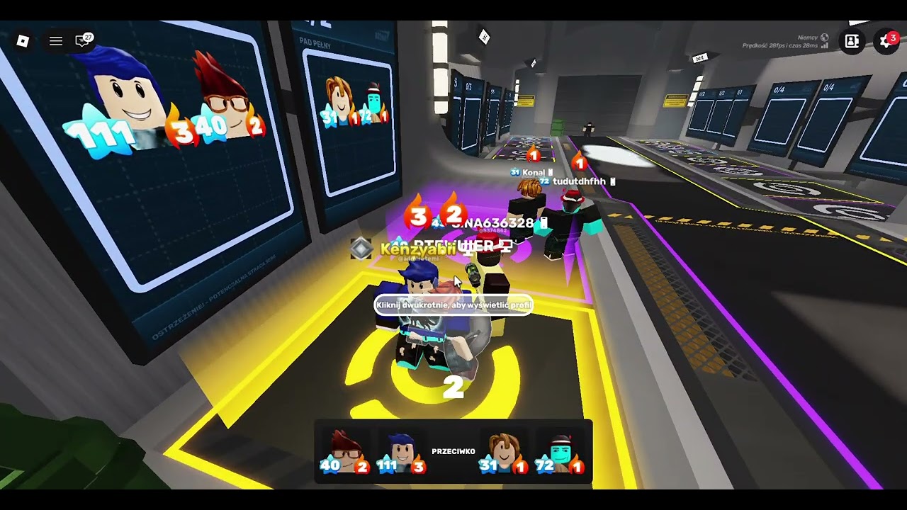 Roblox jestem naj lepszym graczem