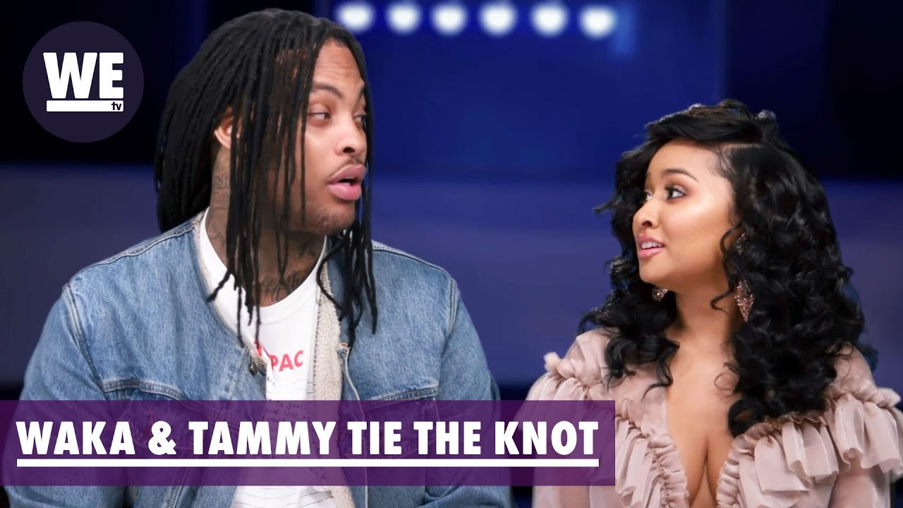 Is It Baby-Making Time for Waka?! | Waka & Tammy Tie the Knot
