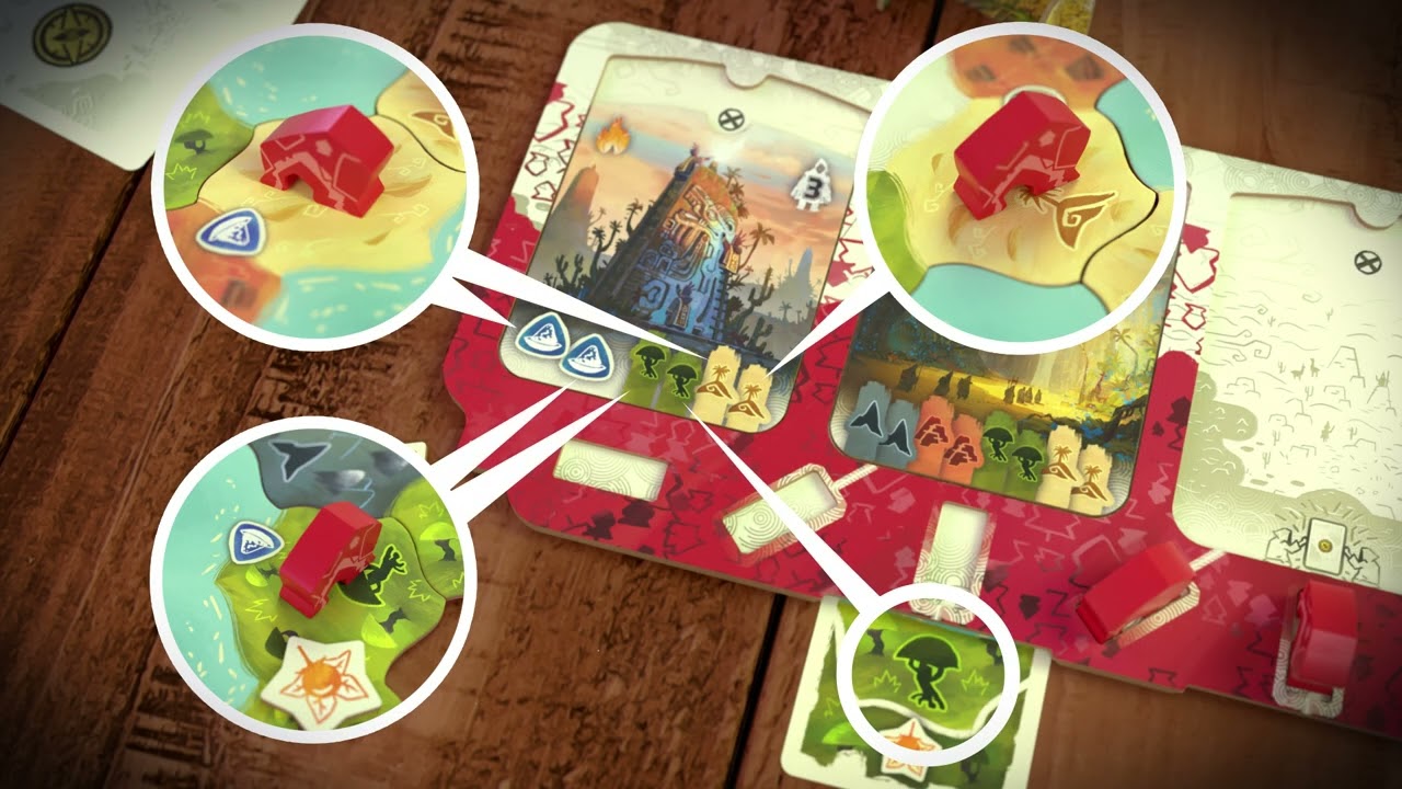 Dewan | Jeu | Règles