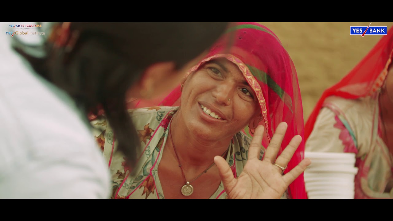 Barmer, Rajasthan: YES BANK Training for Applique Workers