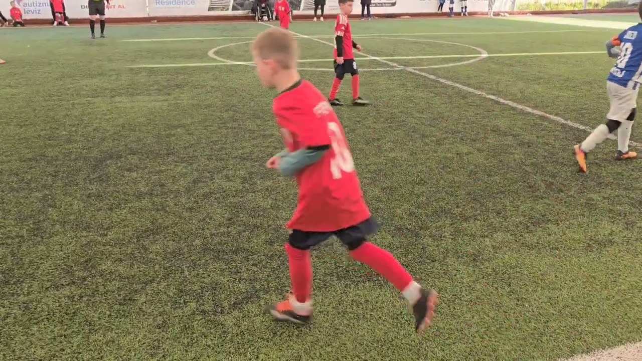 Fc Pepa U9.  3 - 2  .Kf Tirana U9
