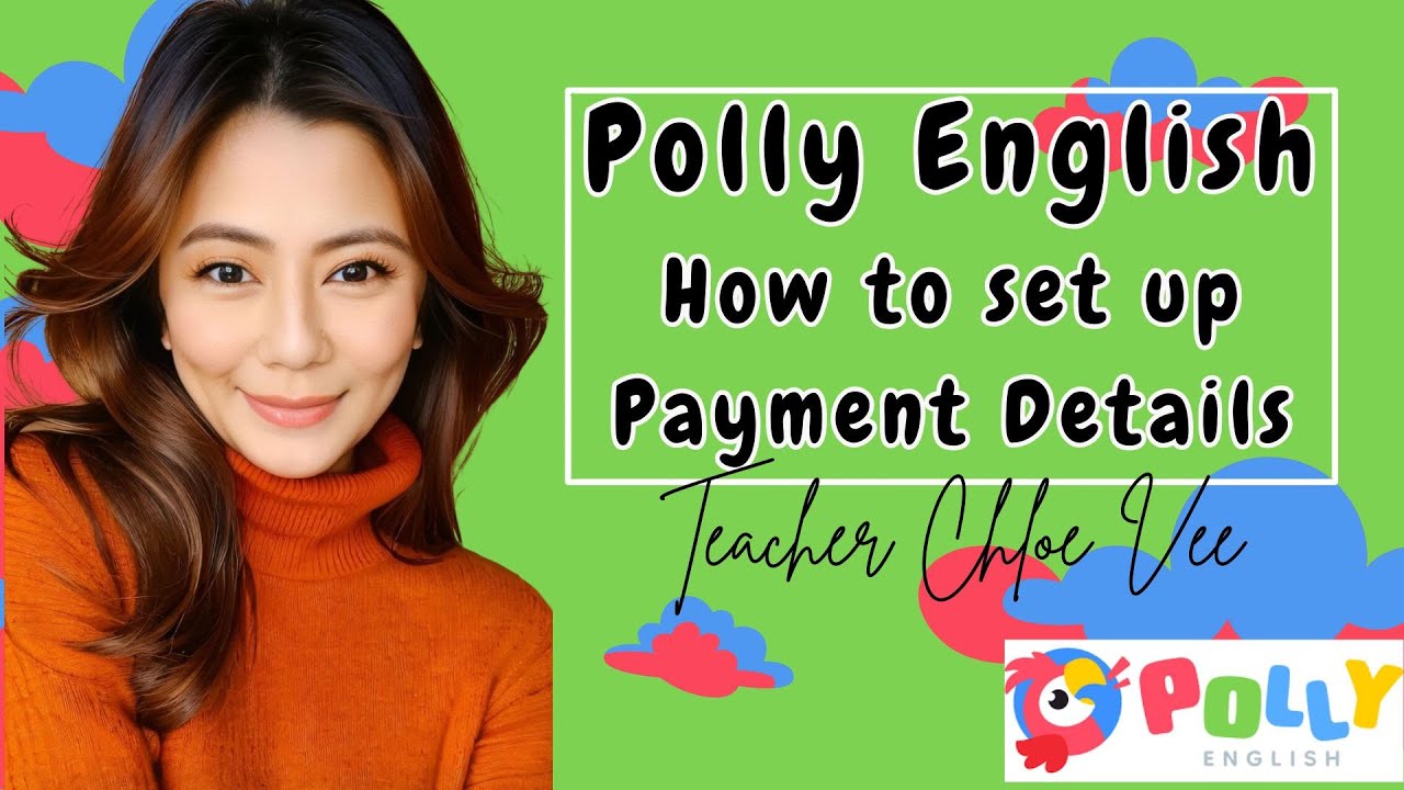 POLLY ENGLISH | HOW TO | FAQs | ESL Teacher Chloe Vee