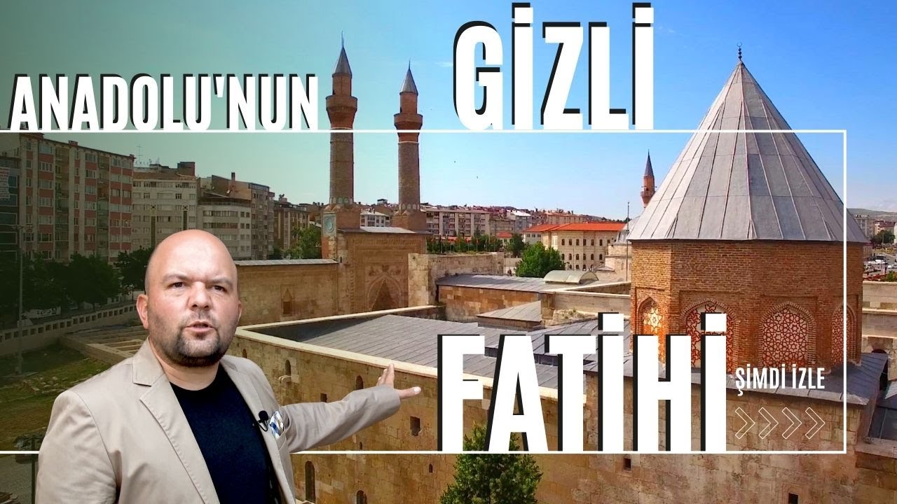 ANADOLU'NUN GİZLİ FATİHİ İZZETTİN KEYKAVUS / Talha Uğurluel