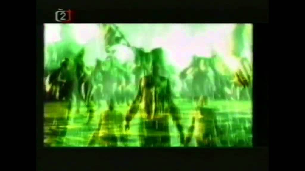 Archiv pořadu GamePage - červen 2000