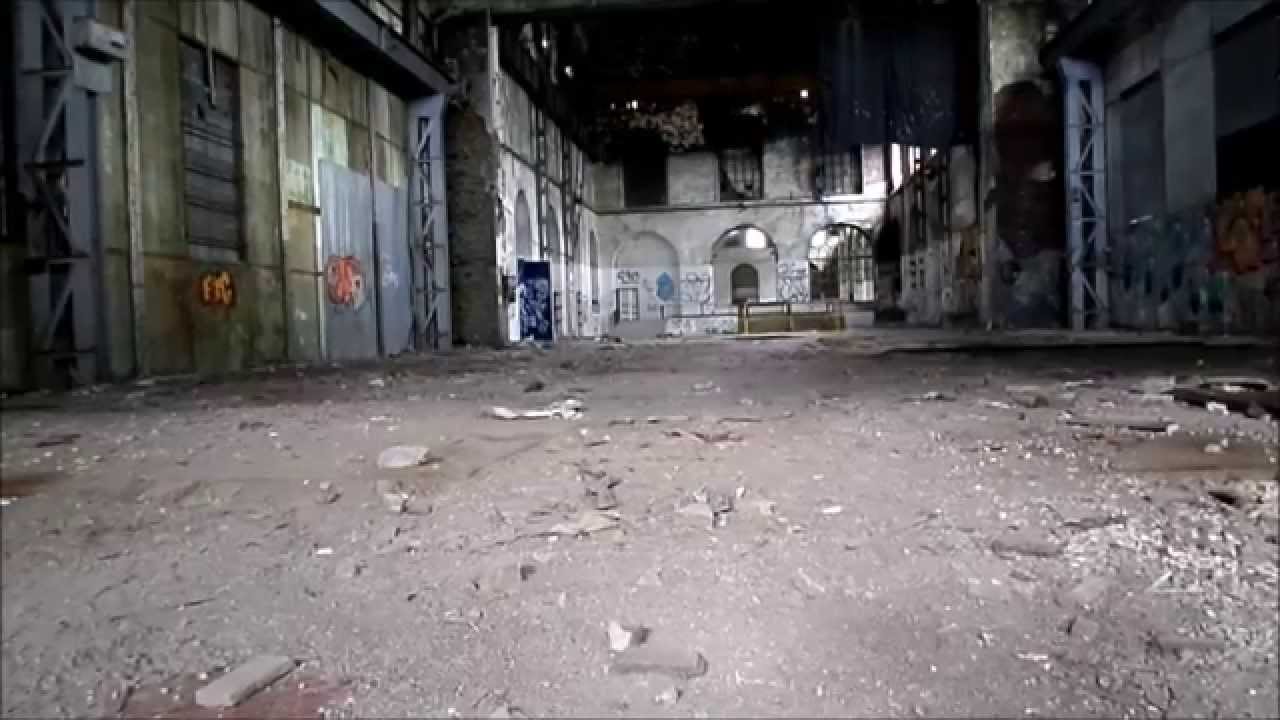 Elektro/verlassene Fabrik/abandonned Factory/