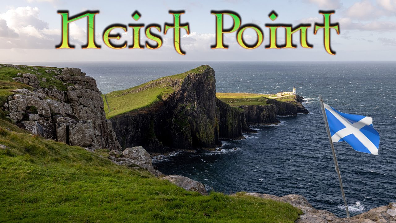 Neist Point to Quiraing | Scotland Series Ep 3