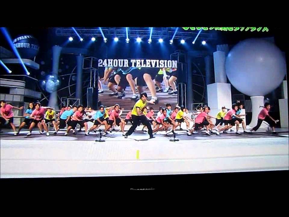 タップダンス