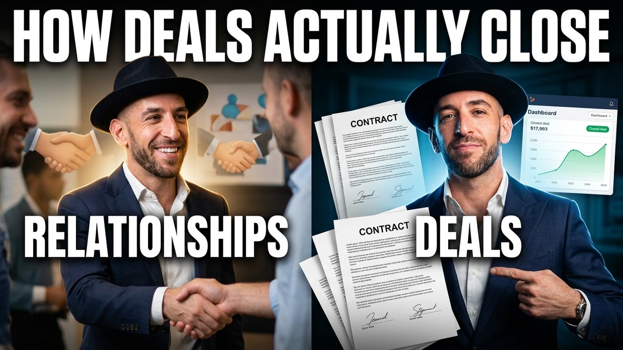 Selling with HATITUDE | The Real Way to Close Deals