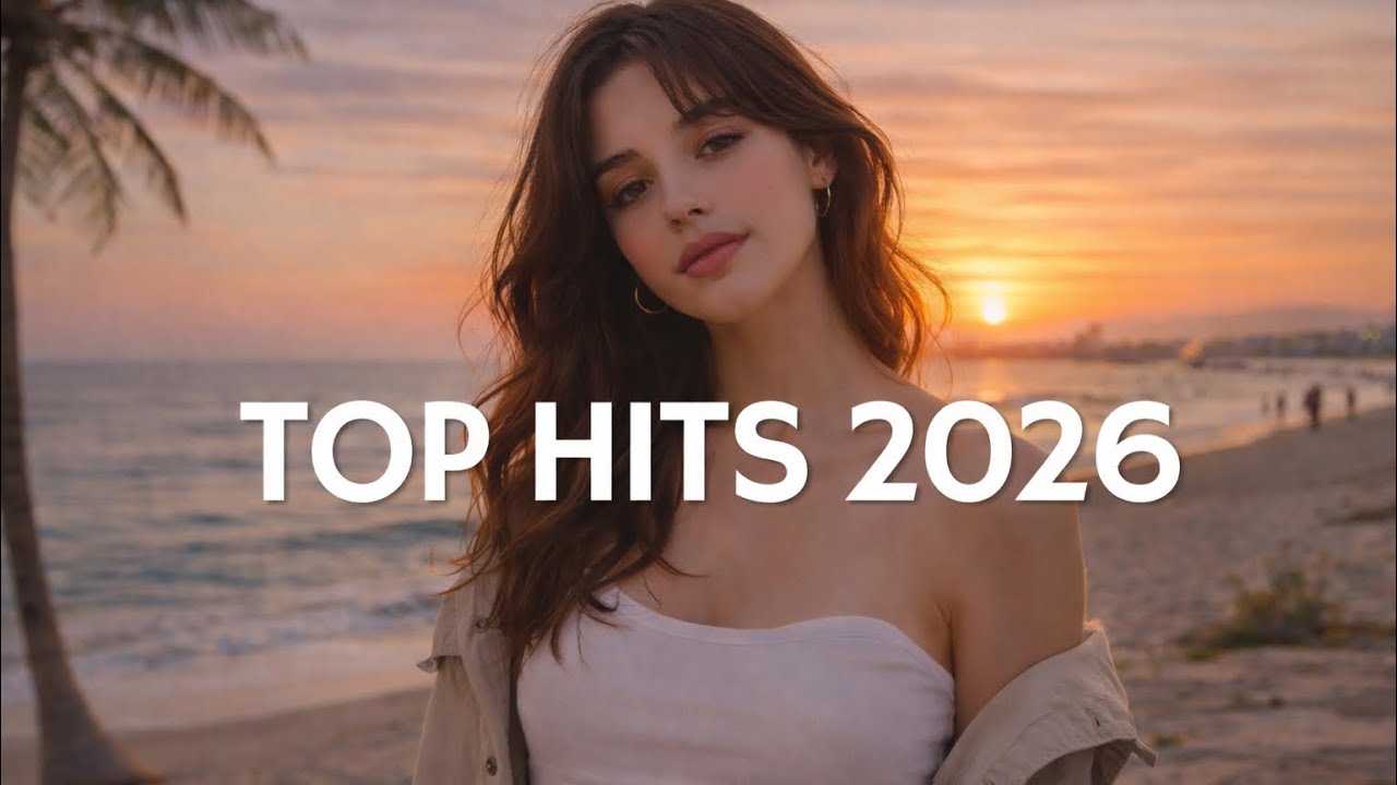 Top Hits 2026 🎧 Best Deep House Vibes 2026 | Spotify & TikTok Viral 🔥