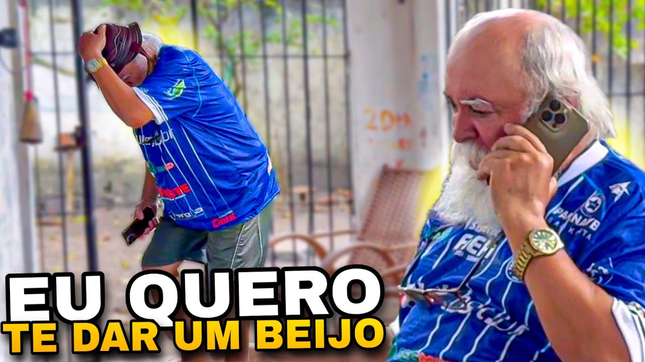 O NAMORADO DE SERGINHO QUER DAR UM BEIJO NO SOGRO | MANETIKIN 