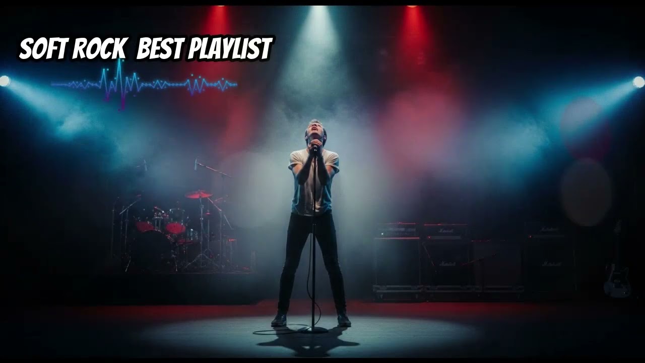 Shadows Of Us Broken Heart Memories 💘 Rock Ballad | Scorpions, Aerosmith, Journey