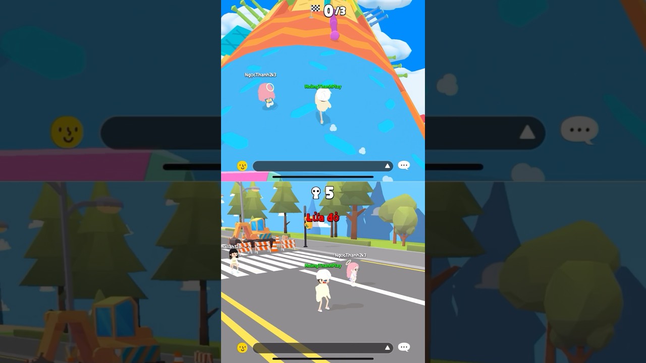 Ho&agrave;ng Thanh Play solo Ngọc Thanh 2k3 | Play Together