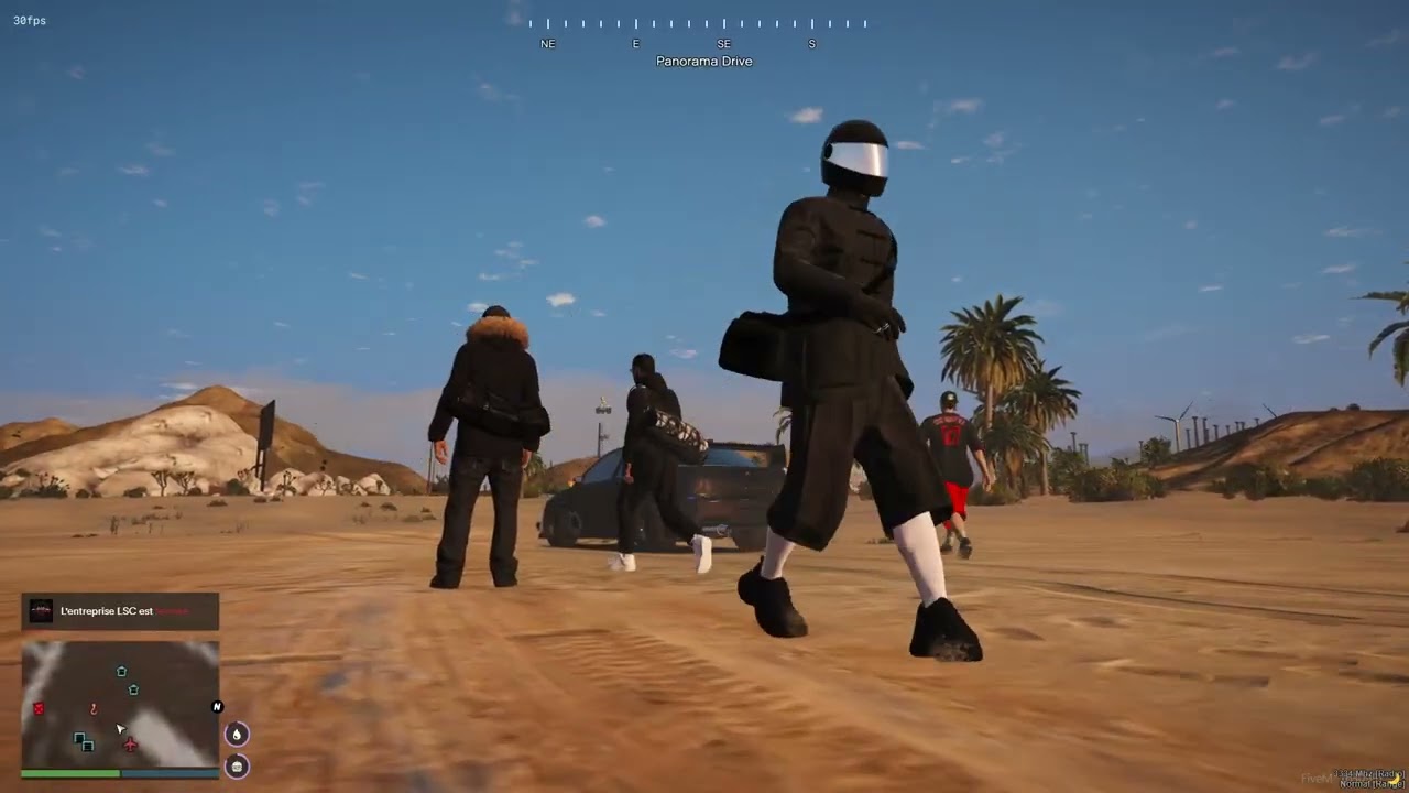 Wilox -_- l (FLASHBACK FA) WILSON ET SES AMIS DANS LA MOISE AVEC PORTOLINA ?!