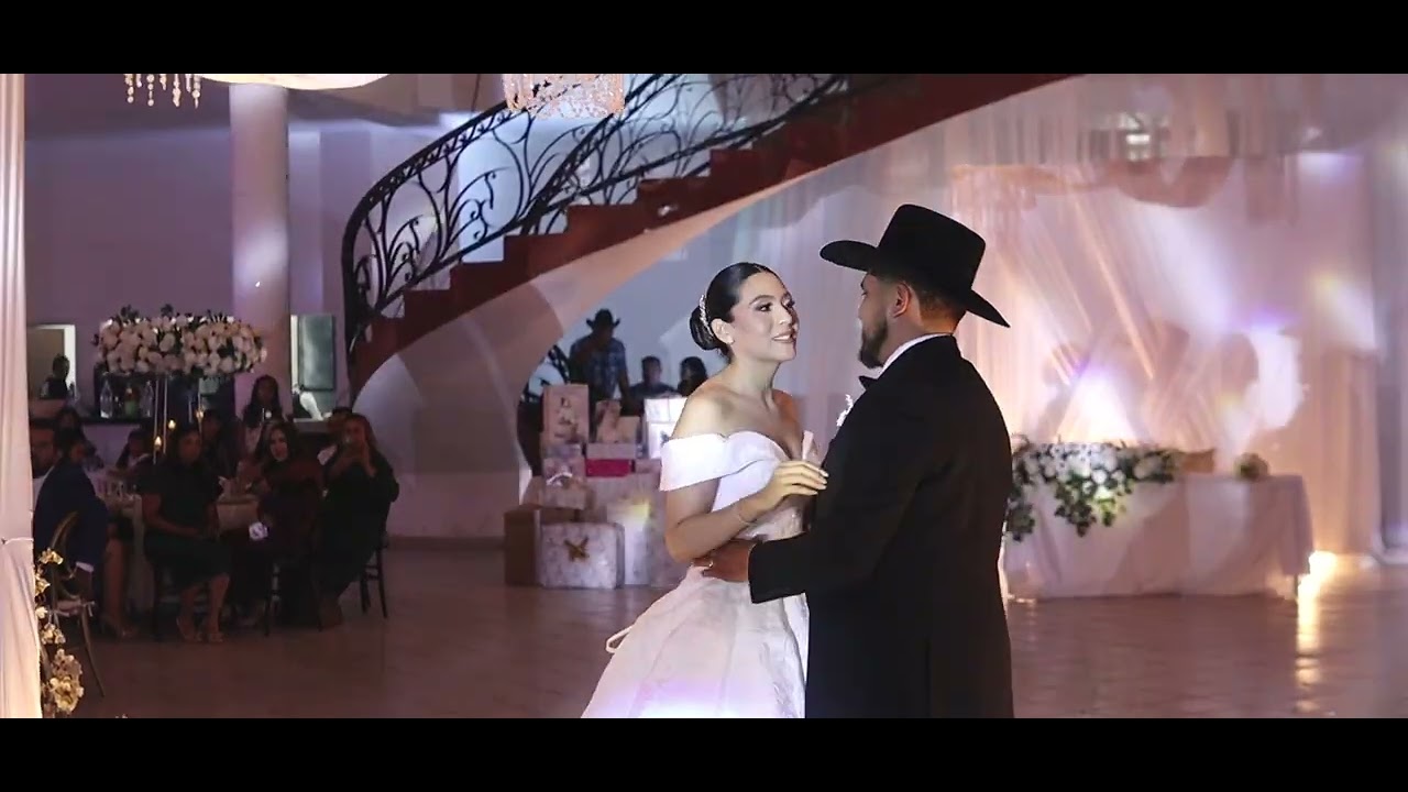 Wedding Lupita y Alexis (Recepción)