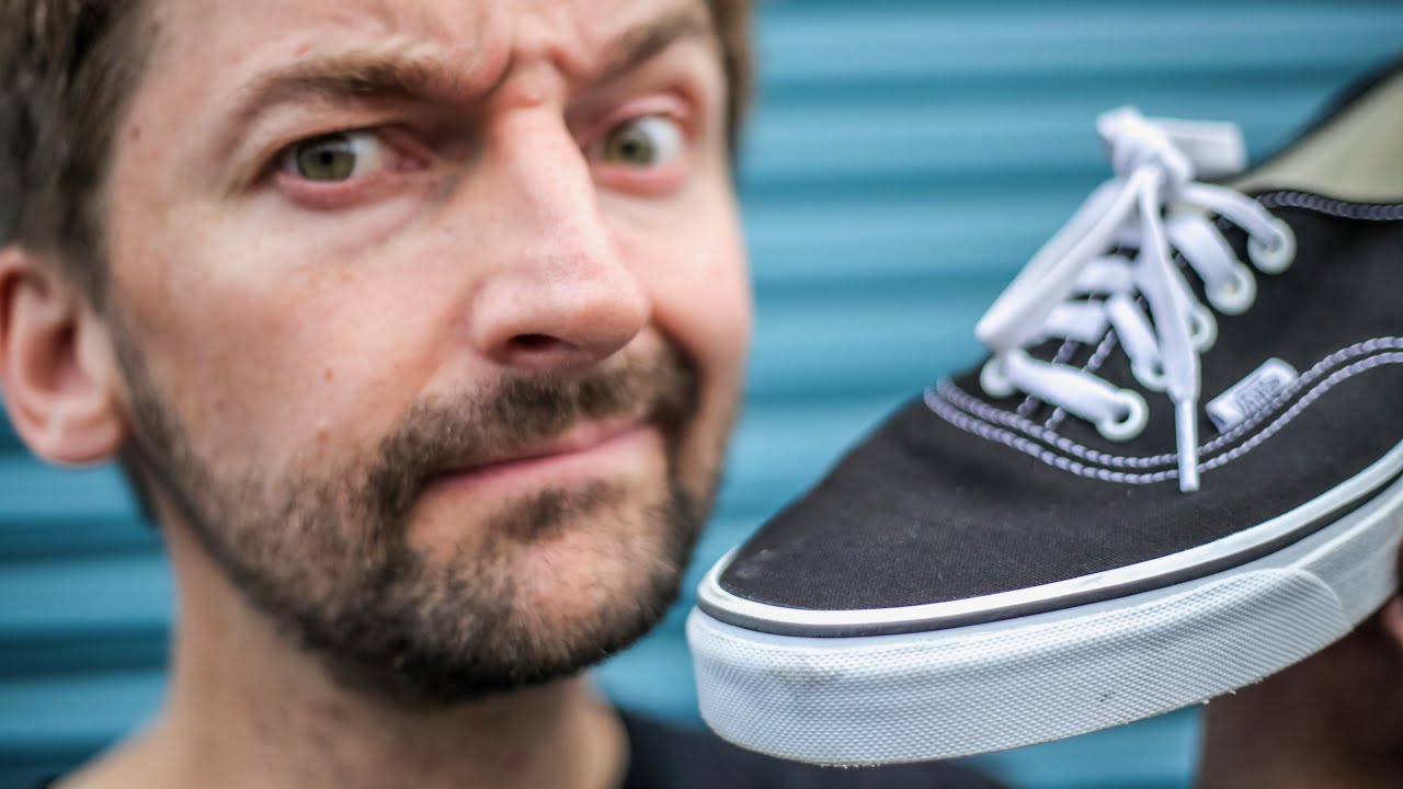 1000 кикфлипов в кроссовках Vans