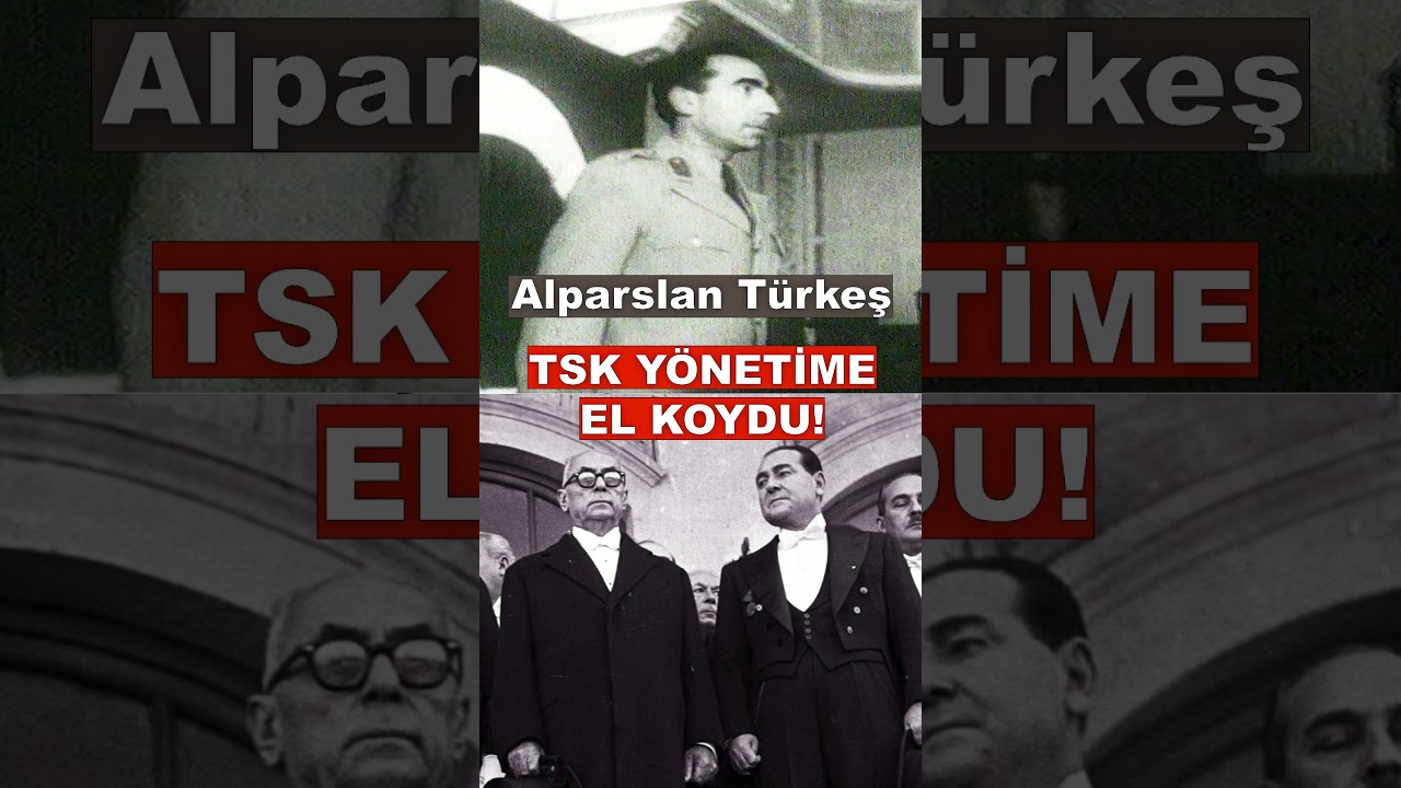 Adnan Menderes'in Kabul Edilmeyen Tavsiyesi ve Darbeye Giden S&uuml;re&ccedil;! #ntvarşiv #shorts #youtubeshorts