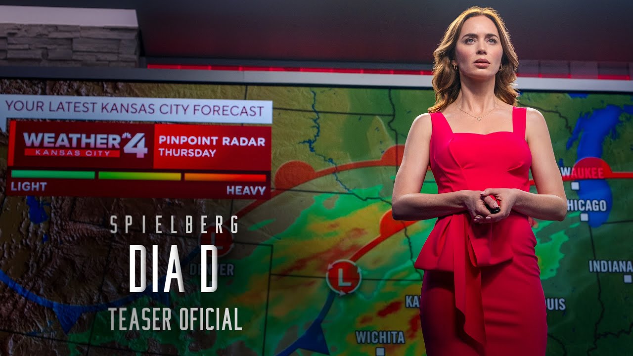 DIA D | Teaser Oficial (Universal Pictures) - HD