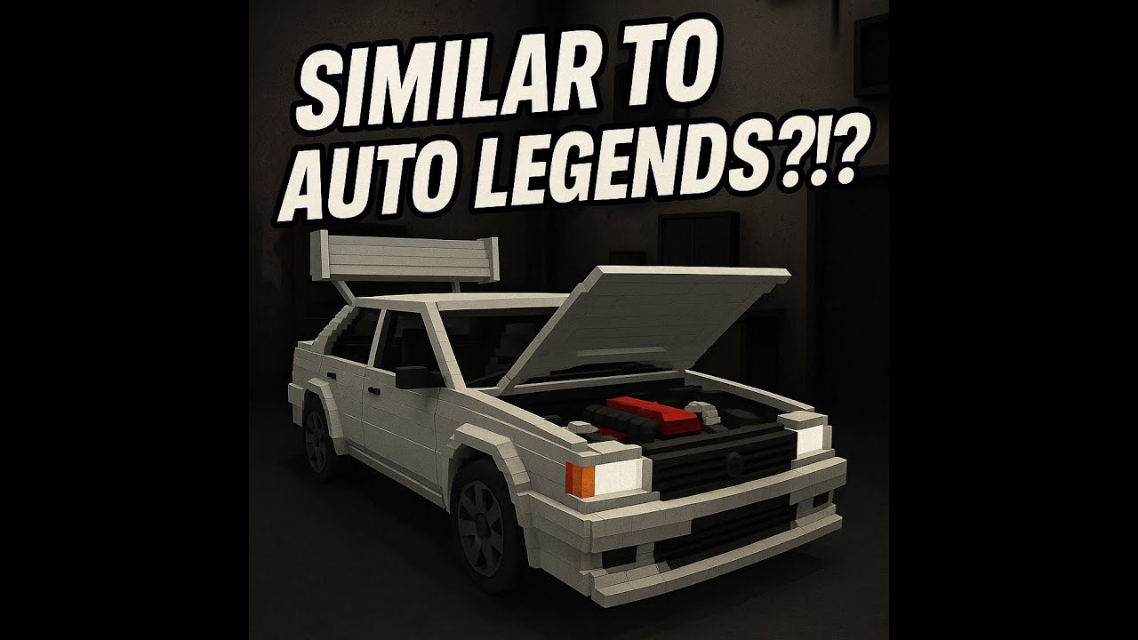 Drag Sim King of the Racing - SO SIMILAR to Auto Legends!