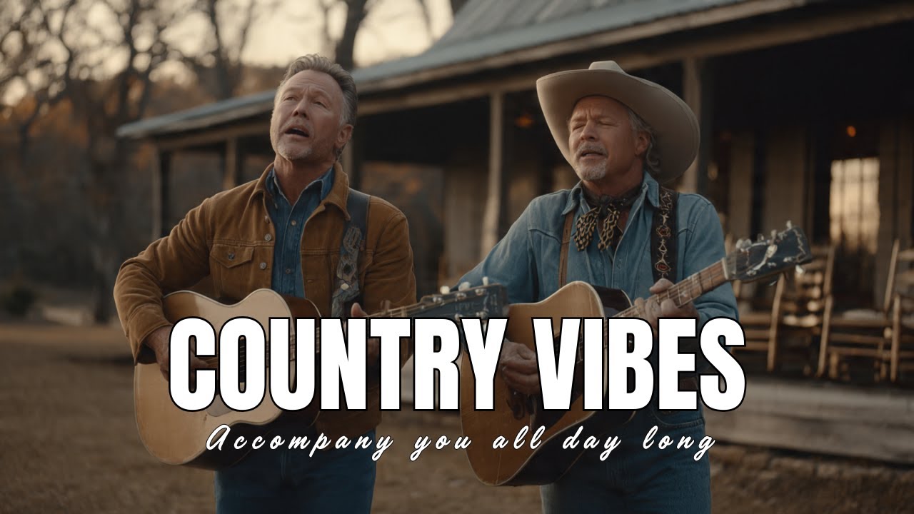 Country Music Stories of Hope and Healing Featuring Tammy Wynette, Johnny Cash, and Willie Nelson