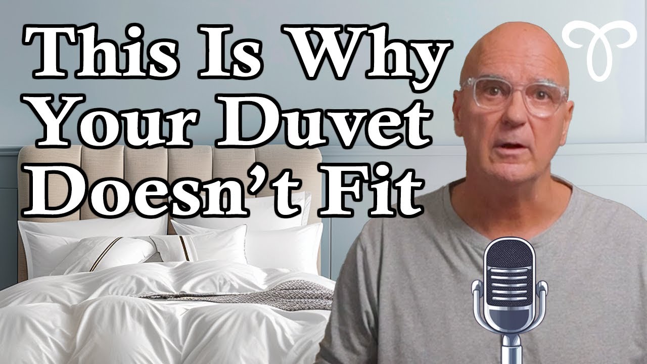 Why Duvet Sizes Vary Around the World – And How to Get the Perfect Fit