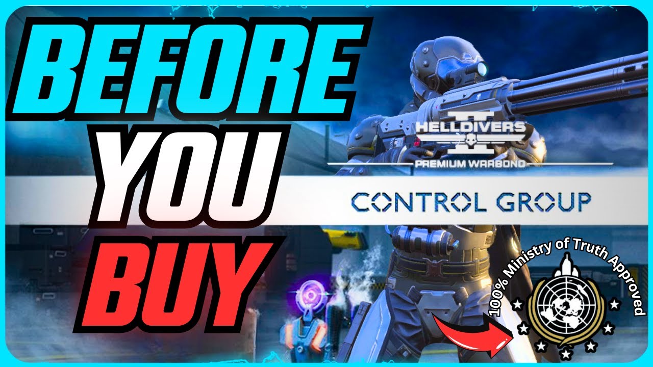 Helldivers 2 &mdash; я протестировал всё в контрольной группе Warbond, так что вам не придётся