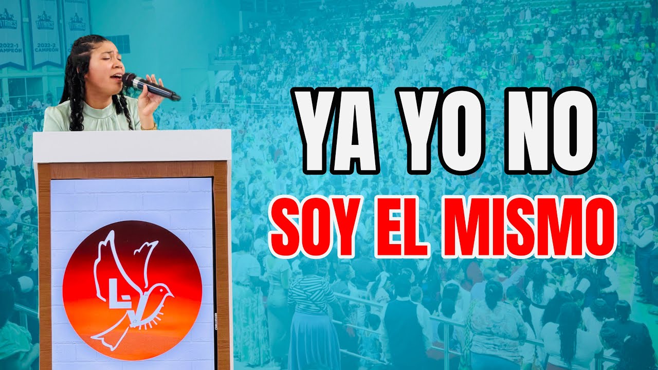 YA YO NO SOY EL MISMO /  GRUPO DE ALABANZA VALLEDUPAR