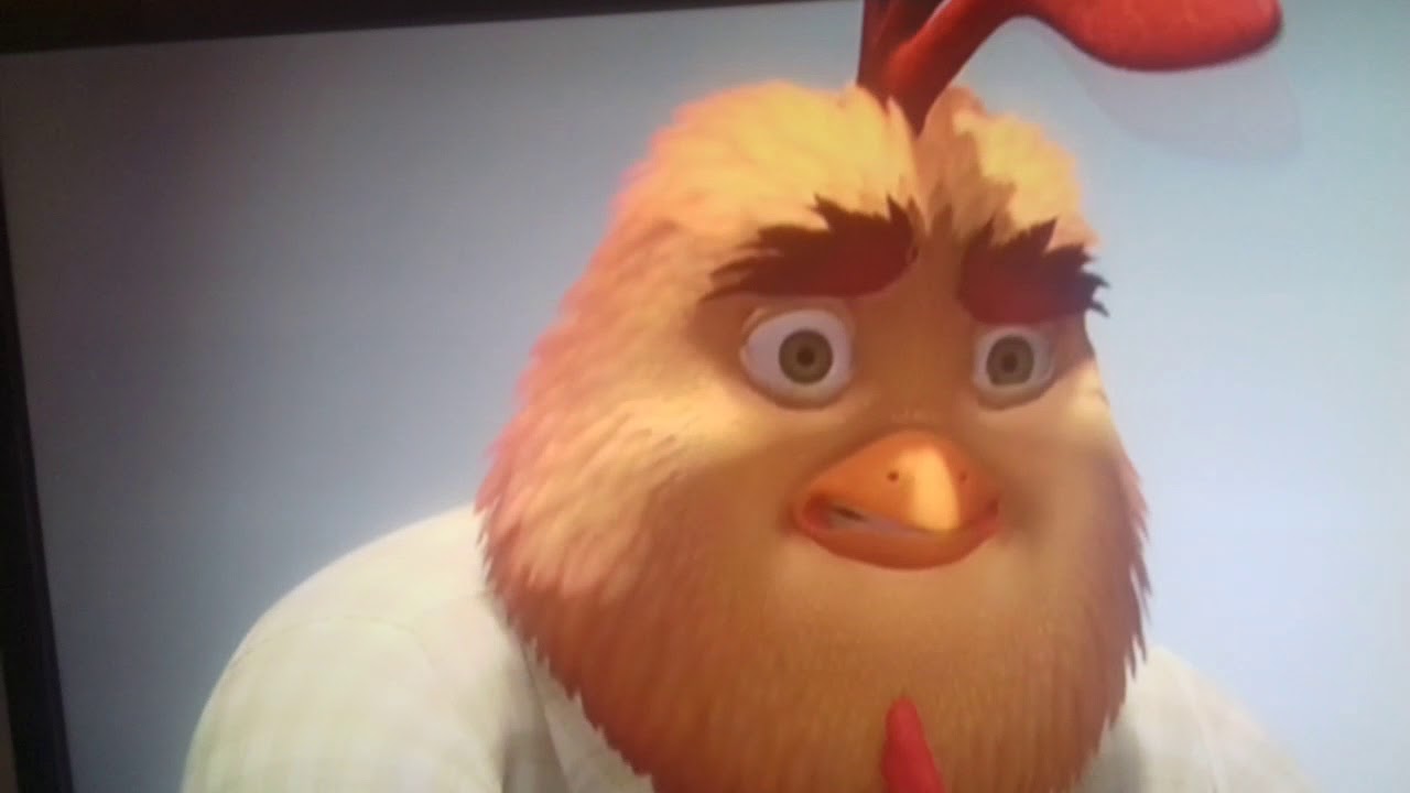 Chiken little español latino
