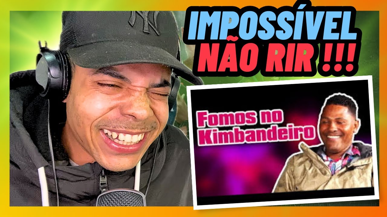 PAI PROFETA - O MAIOR HUMORISTA ANGOLANO 😂 #REACT