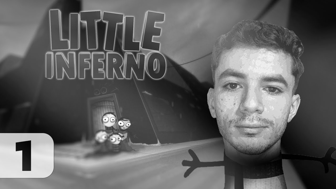 VIVENDO AO LADO DA LAREIRA! - LITTLE INFERNO - PARTE 1