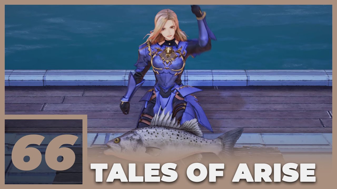 Tales of Arise (PS5, 4K, English dub) - Part 66
