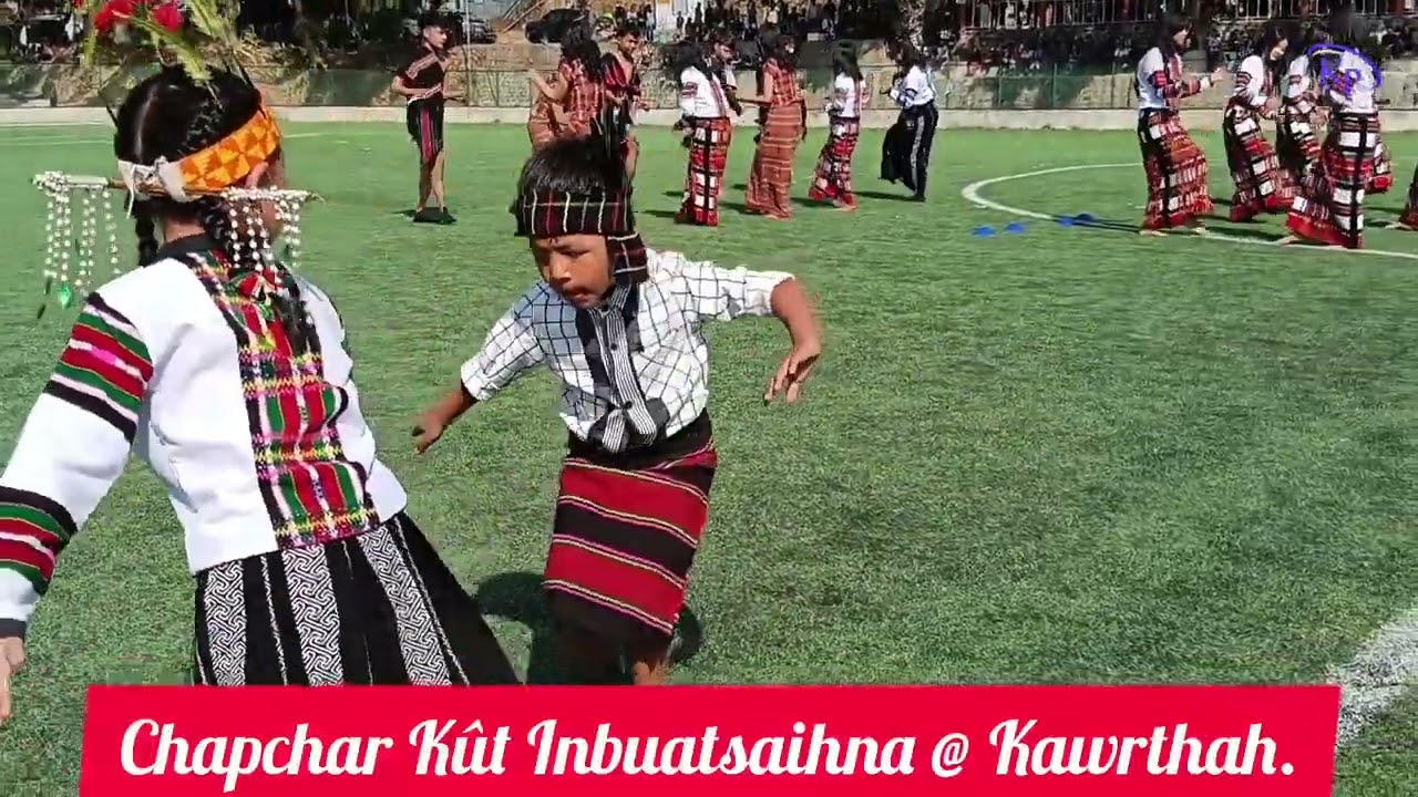 Chapchar Kut Eve @ Kawrthah